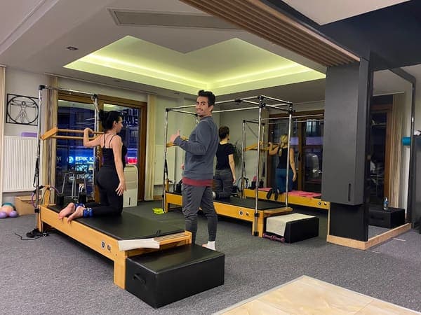 Pilates Performans — Esenyurt pilates stüdyosu