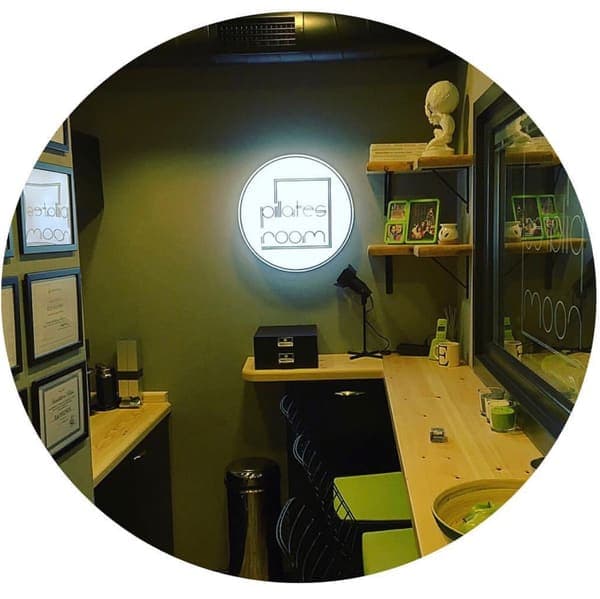 Pilates Room — Beyoğlu pilates stüdyosu