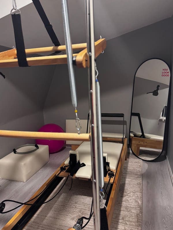 Pilates Therapy — Çekmeköy pilates stüdyosu