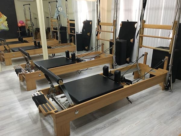 Pilates Time Studio — Üsküdar pilates stüdyosu