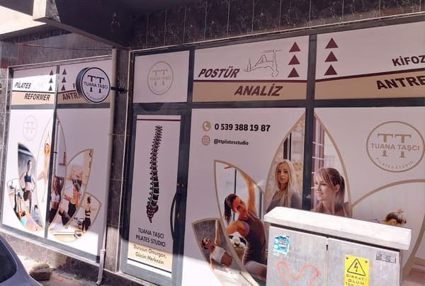 Pilates TT Studio — Bandırma pilates stüdyosu
