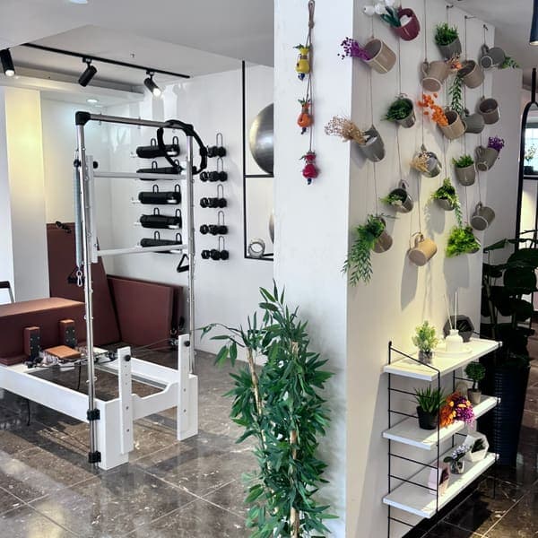 Pilatesim Liva — Kepez pilates stüdyosu