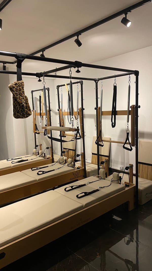 Pilateslab Ataşehir — Ataşehir pilates stüdyosu