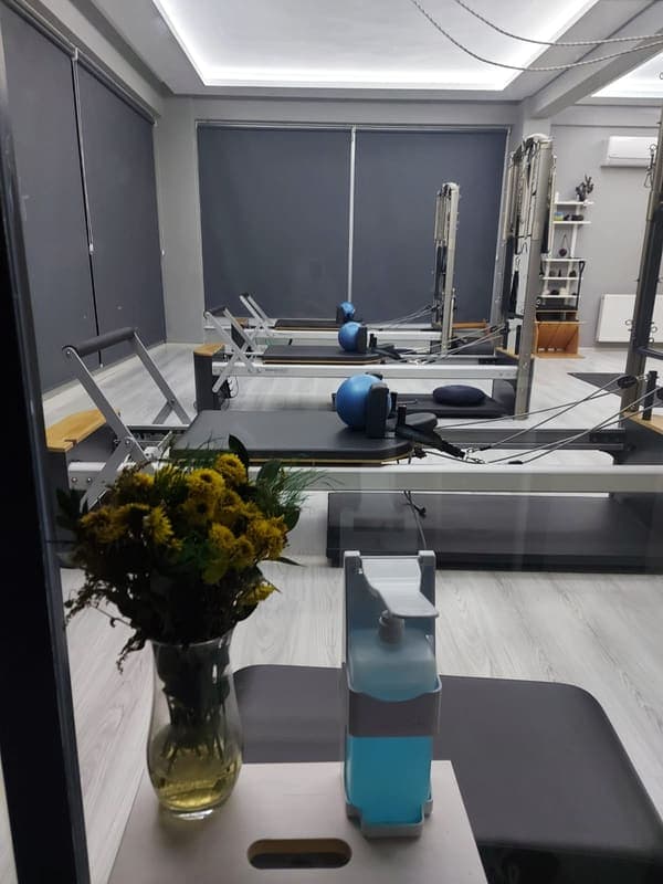 Pilatesli Hayat — Çorlu pilates stüdyosu