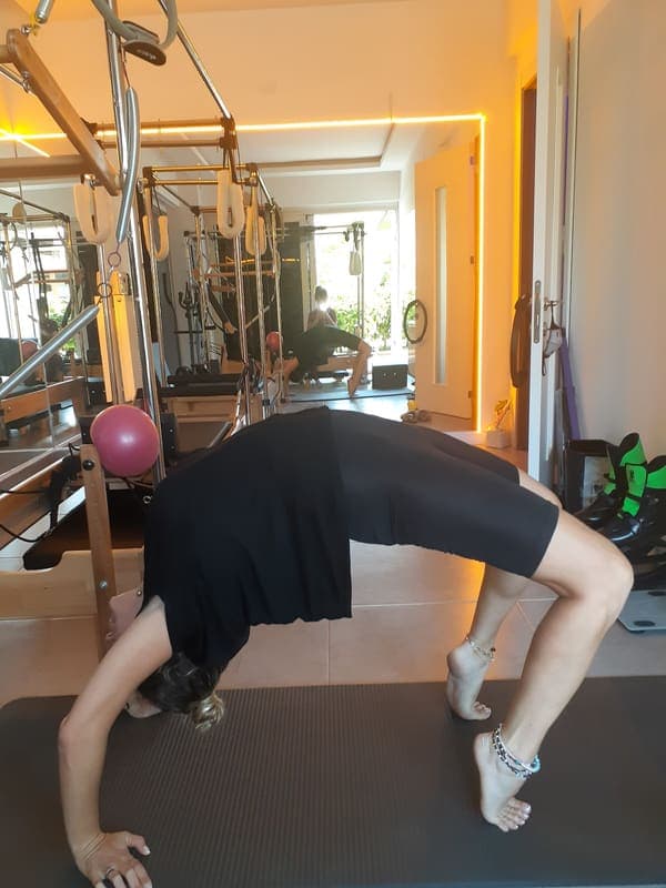 PilatesRa vip — Yunusemre pilates stüdyosu