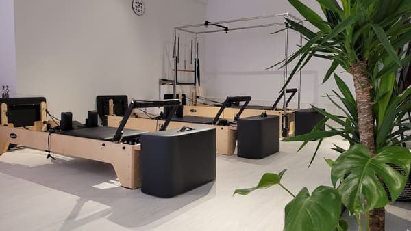 PilatesSin Studio — Edremit pilates stüdyosu