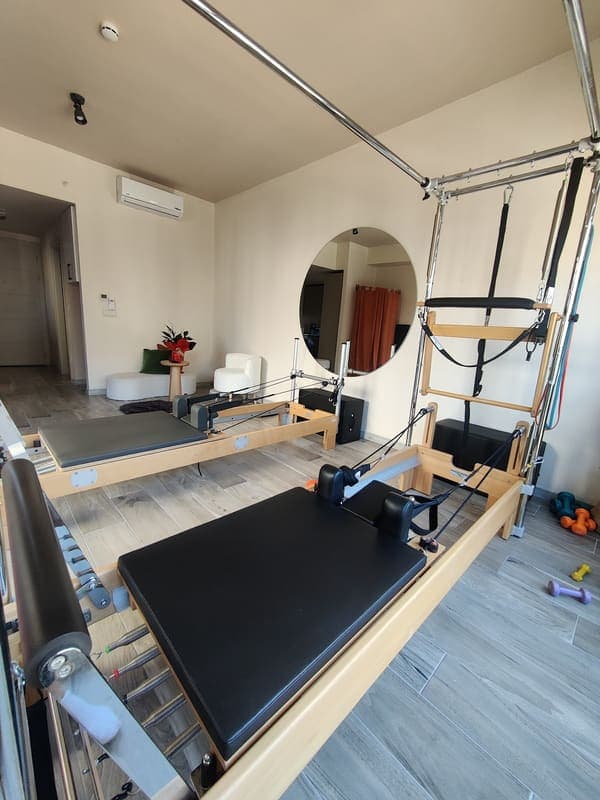 Plane pilates — Serdivan pilates stüdyosu
