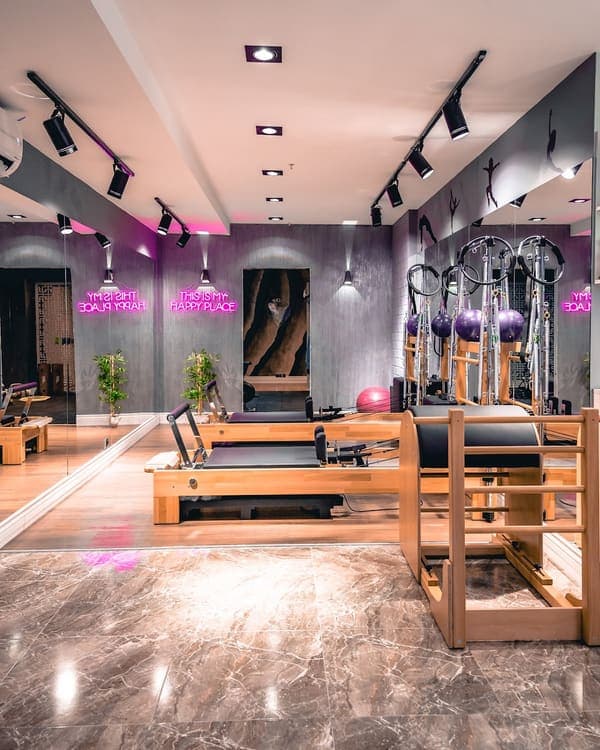 Pln Pilates Studio — Başakşehir pilates stüdyosu