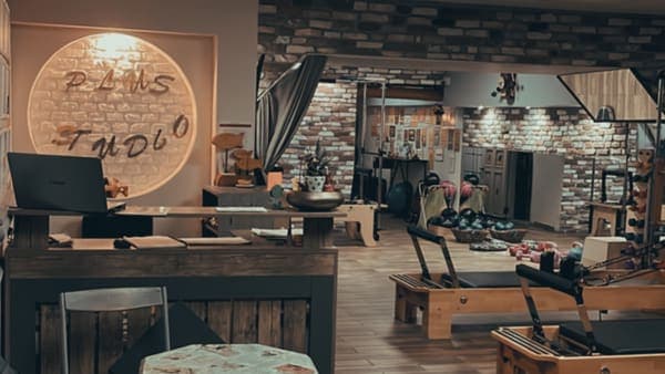 Plus pilates studio — Balçova pilates stüdyosu