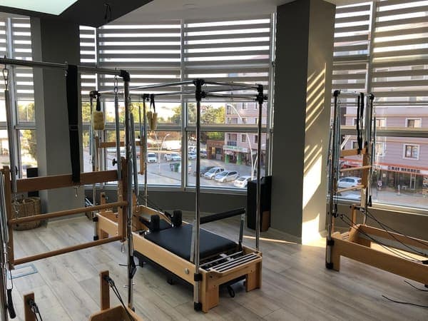 Power Fit Pilates — Körfez pilates stüdyosu