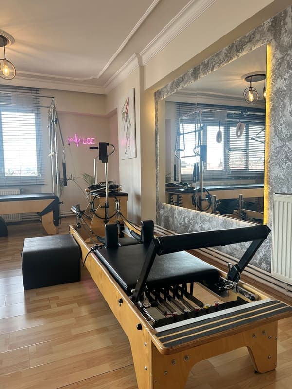Pulse Pilates Stüdyo — Nazilli pilates stüdyosu