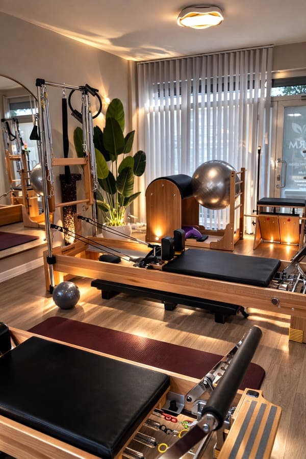 Re-Form Pilates — Eyüpsultan pilates stüdyosu
