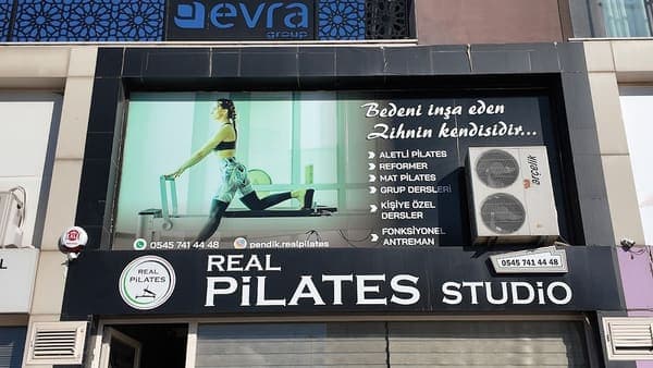 real pilates studio — Pendik pilates stüdyosu