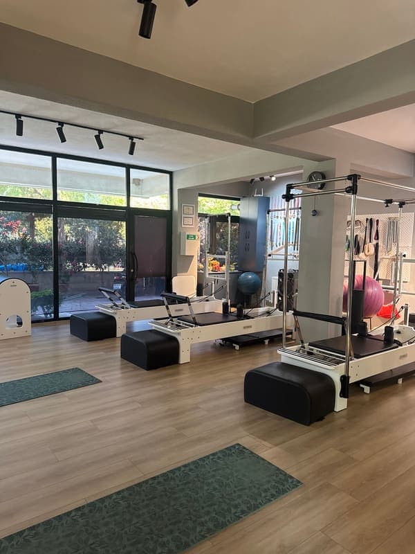 Real Pilates Studio — Yunusemre pilates stüdyosu