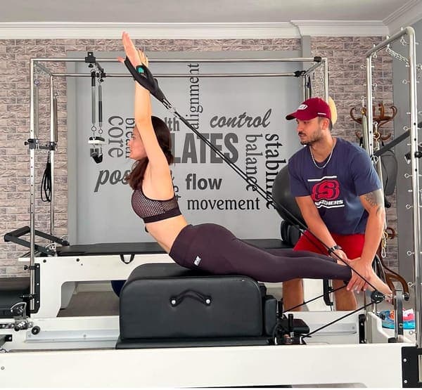 Reform Pilates Studio — Seyhan pilates stüdyosu