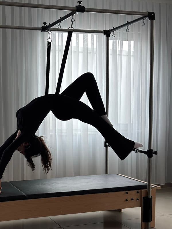 Reformia Pilates — Çekmeköy pilates stüdyosu