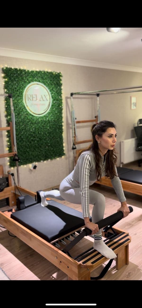 Relax Pilates — Etimesgut pilates stüdyosu