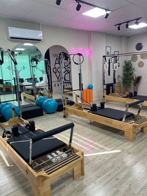 Reo Pilates Studio — Çiğli pilates stüdyosu