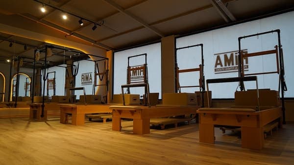 Rima Pilates — Altıeylül pilates stüdyosu