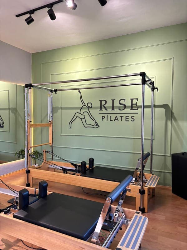 Rise Pilates — Tepebaşı pilates stüdyosu