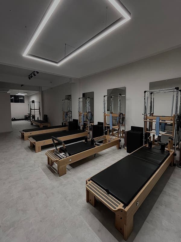 Root Pilates Studio — Balçova pilates stüdyosu