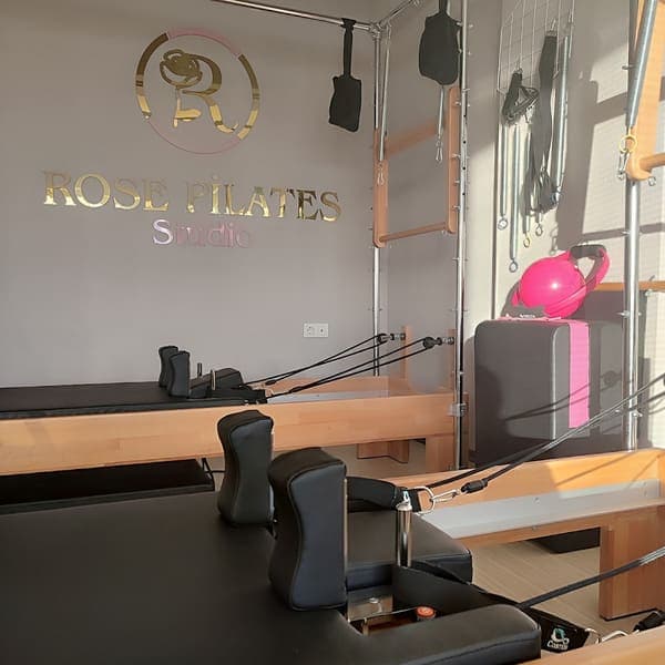 Rose Pilates Studio — Çorlu pilates stüdyosu