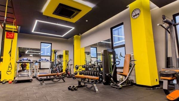 Rouma Fitness Pilates — Beyoğlu pilates stüdyosu