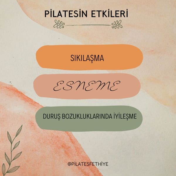 Rüya Pilates Studio — Fethiye pilates stüdyosu