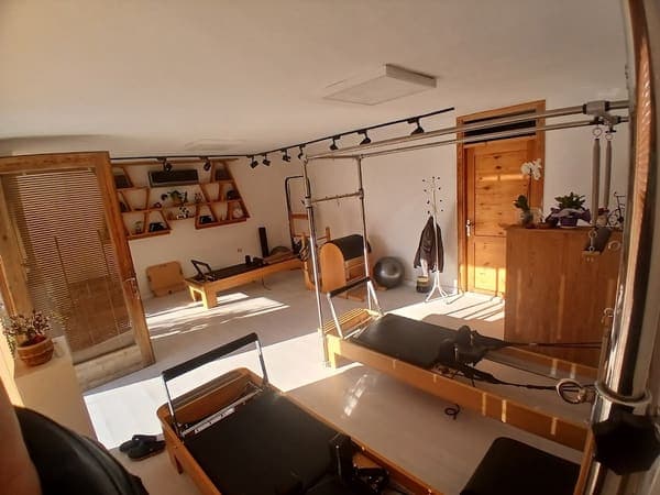 Sa'y Pilates Datça — Datça pilates stüdyosu