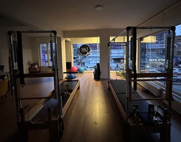 Salt Pilates — Maltepe pilates stüdyosu