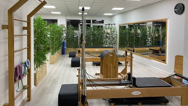 Seal Pilates Studio — Balçova pilates stüdyosu