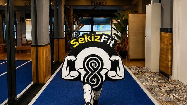 SekizFit Pilates & GYM — Çekmeköy pilates stüdyosu
