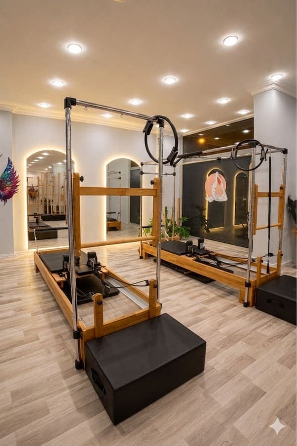 Sema Ece Pilates Studio — Çorlu pilates stüdyosu