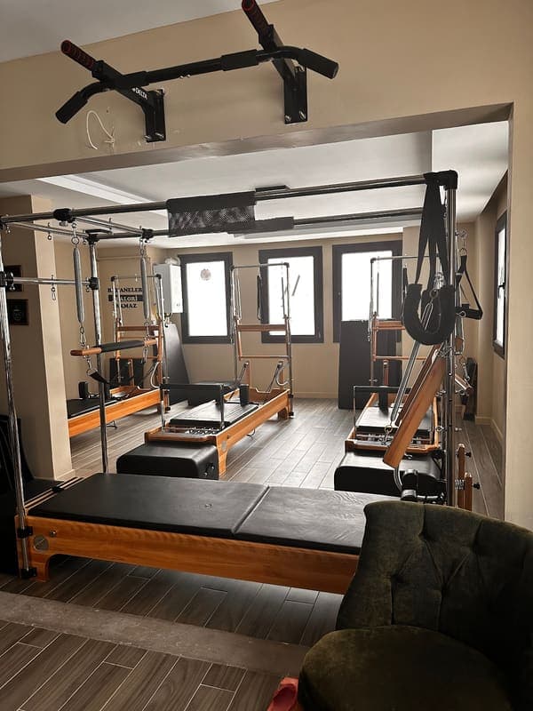 Semra Ay Pilates — İnegöl pilates stüdyosu