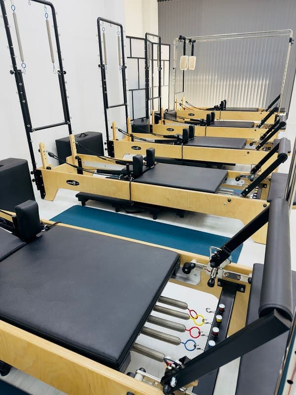Sevinç Pilates Studio — Çorlu pilates stüdyosu