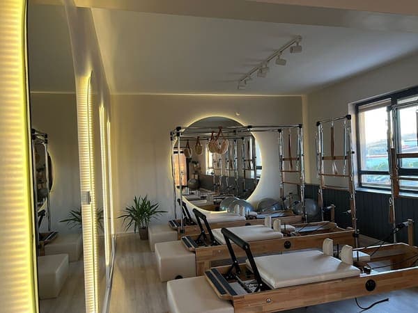 Şeyma Toker Pilates — Keçiören pilates stüdyosu