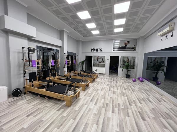SH Pilates Studio — Ümraniye pilates stüdyosu