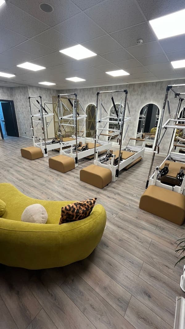 Shemelz Pilates — Gebze pilates stüdyosu