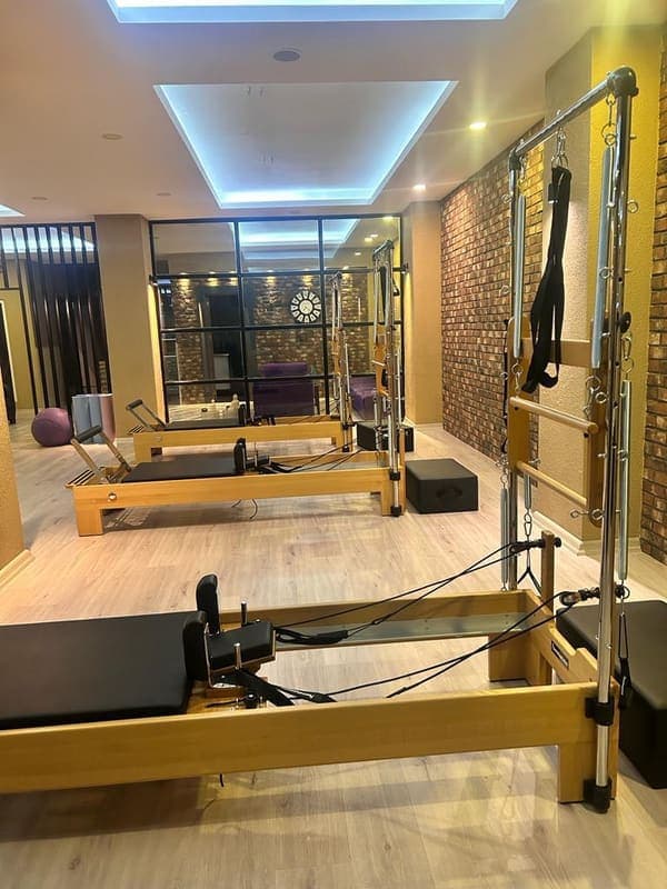 Şimal pilates — Bağlar pilates stüdyosu