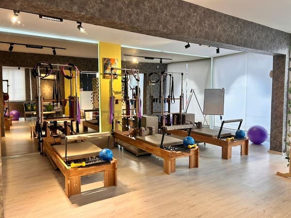 Sims Fit & Pilates — Çukurova pilates stüdyosu