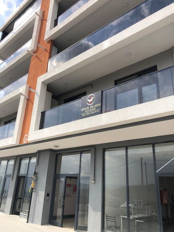 sinempilates — Gemlik pilates stüdyosu