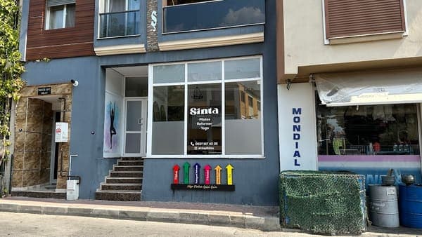 Sinta Pilates — Çiğli pilates stüdyosu
