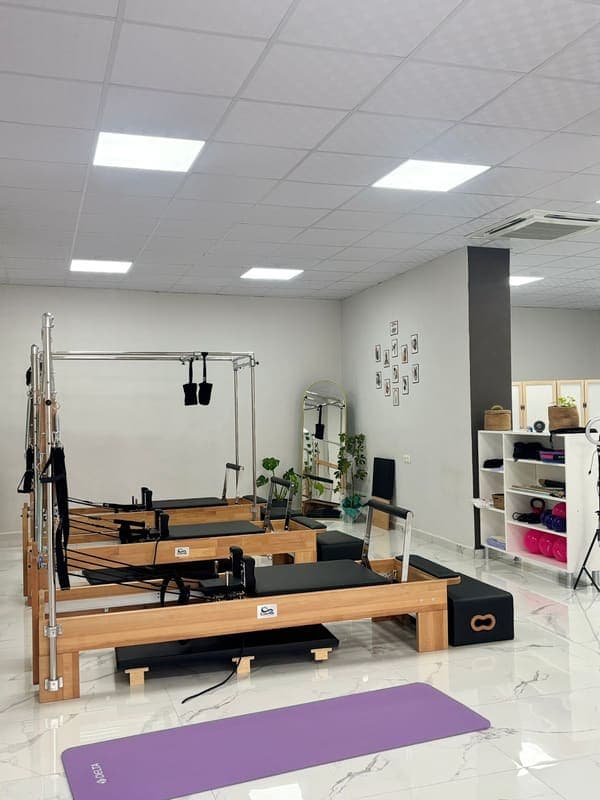 SiYu Pilates Stüdyosu — Seyhan pilates stüdyosu