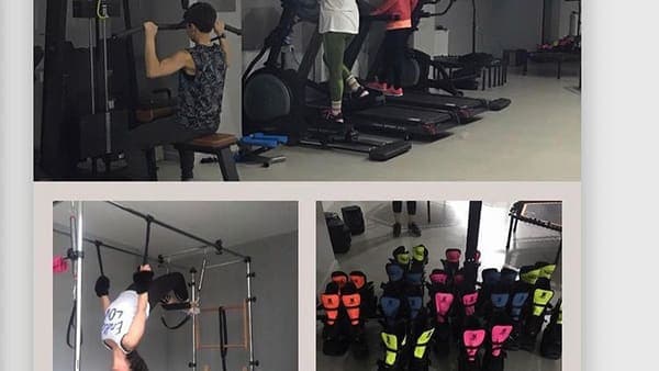 Sky Pilates — Merkez pilates stüdyosu