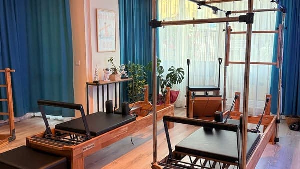 Step Pilates — Muratpaşa pilates stüdyosu