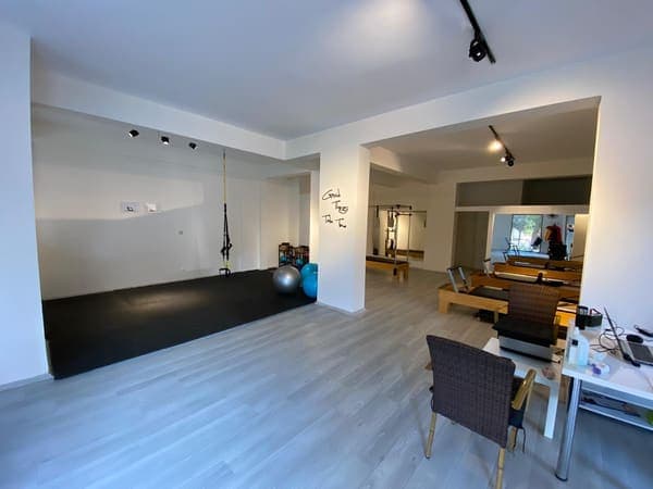 Studio 2K Pilates — Bayraklı pilates stüdyosu