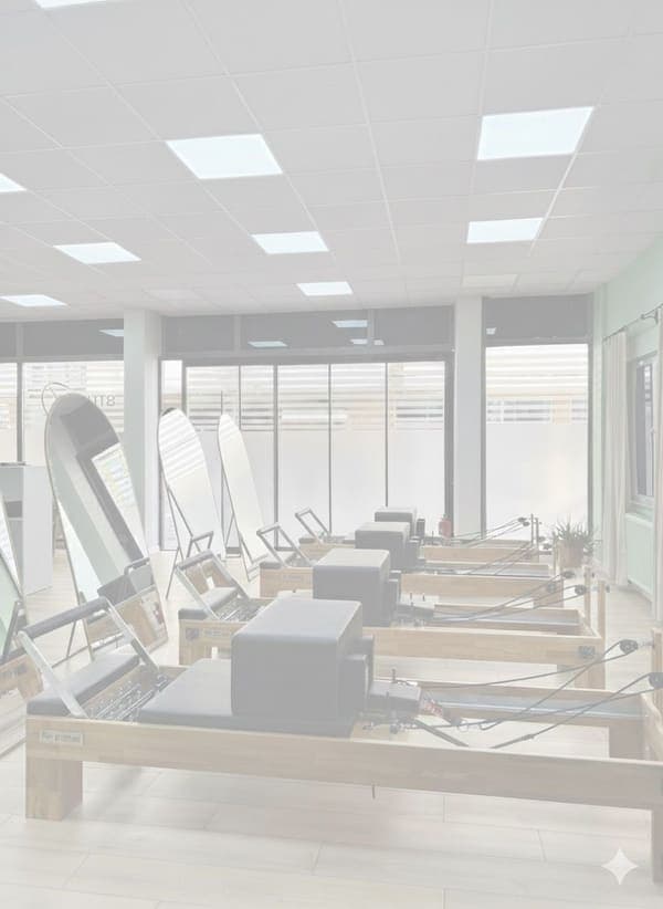 Studio d pilates — Ortahisar pilates stüdyosu