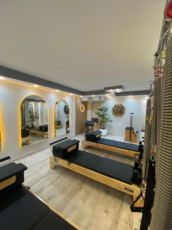 Studio She Pilates — Tarsus pilates stüdyosu