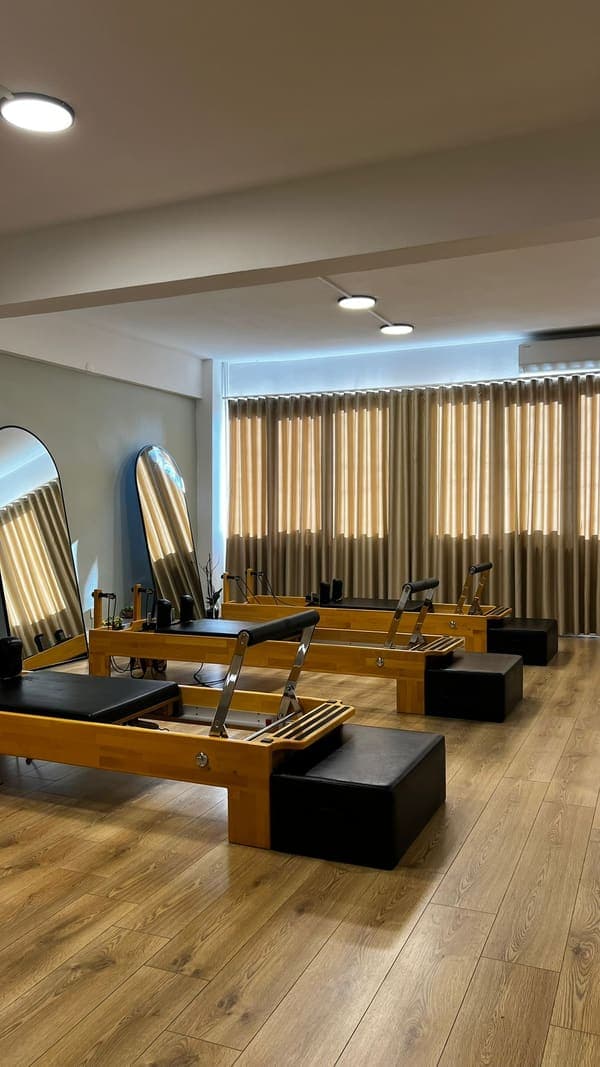 studio trio pilates — Kağıthane pilates stüdyosu