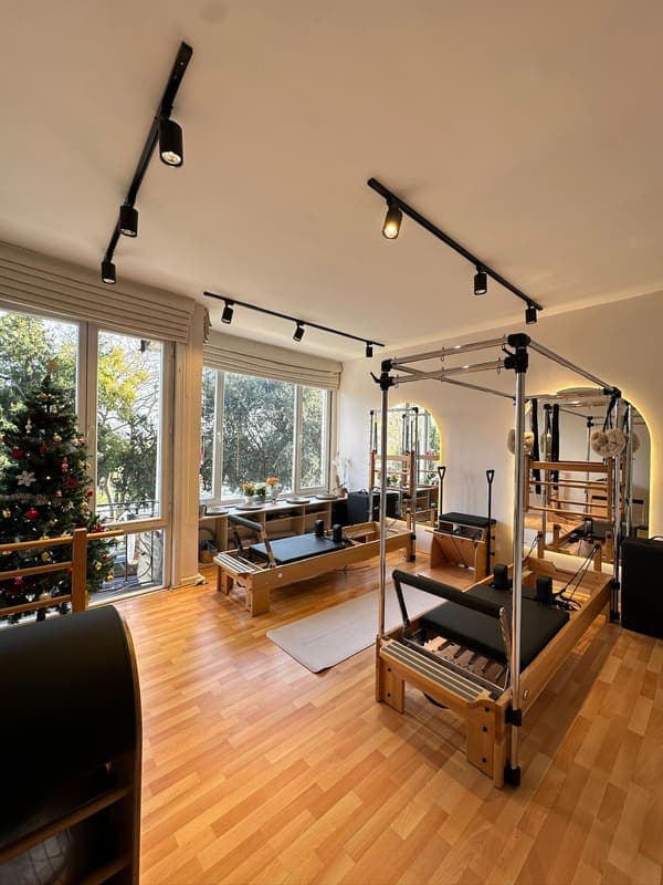 Sura Pilates Studio — Beyoğlu pilates stüdyosu